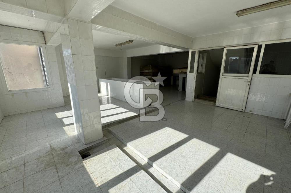 Bornova Pınarbaşı Sanayi Sitesi Yakını Satılık Ticari Bina