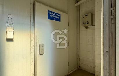 Bornova Pınarbaşı Sanayi Sitesi Yakını Satılık Ticari Bina