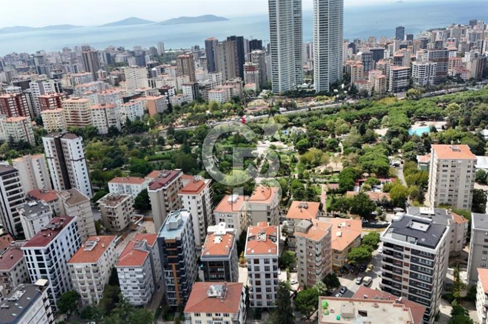 Göztepenin Kalbinde, Özgürlük Parkı Yanında Fırsat 3+1