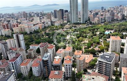 Göztepenin Kalbinde, Özgürlük Parkı Yanında Fırsat 3+1