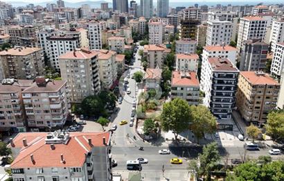 Göztepenin Kalbinde, Özgürlük Parkı Yanında Fırsat 3+1
