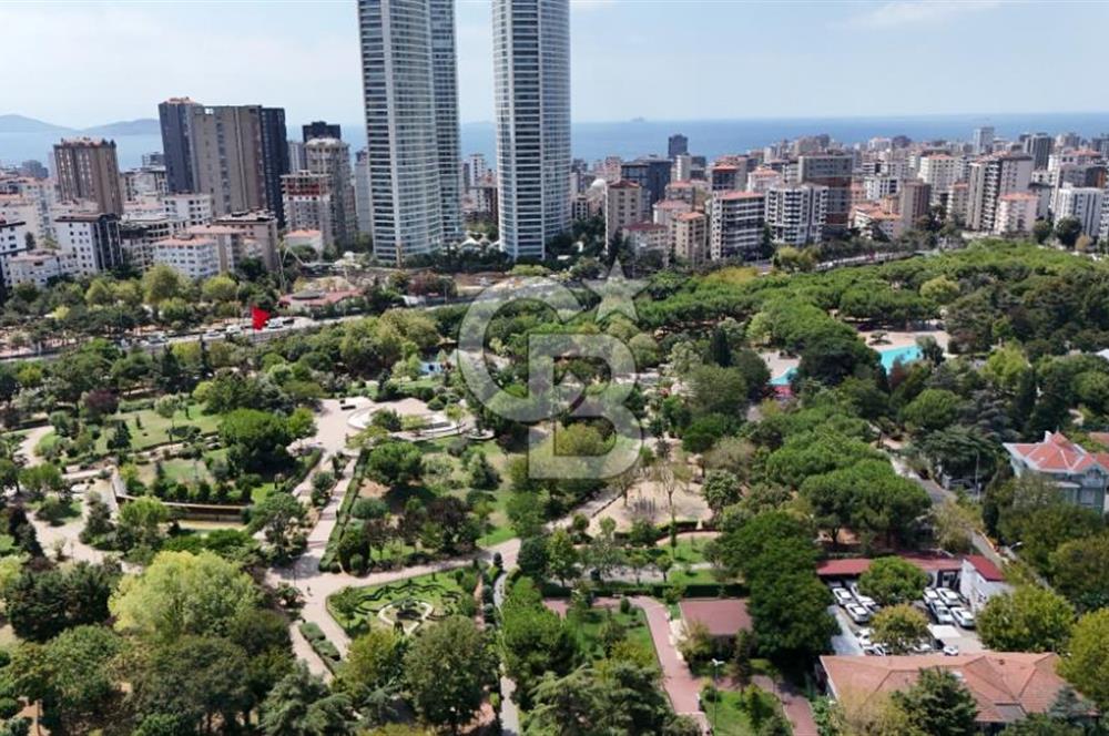 Göztepenin Kalbinde, Özgürlük Parkı Yanında Fırsat 3+1