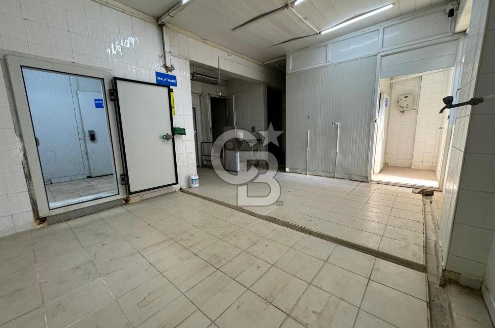 Bornova Pınarbaşı Sanayi Sitesi Yakını Satılık Ticari Bina