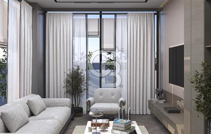 ESKİŞEHİR YOLUNA CEPHE SATILIK  KONSEPT 1+1 EFAS V RESIDENCE