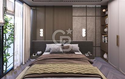 ESKİŞEHİR YOLUNA CEPHE SATILIK  KONSEPT 1+1 EFAS V RESIDENCE