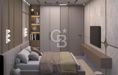 ESKİŞEHİR YOLUNA CEPHE SATILIK  KONSEPT 1+1 EFAS V RESIDENCE