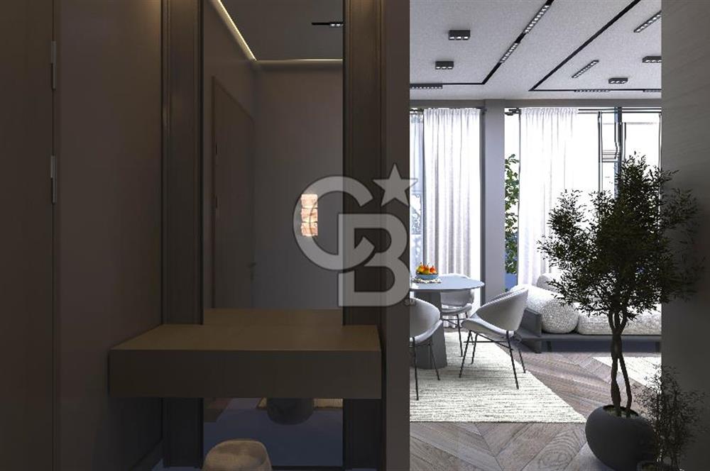 ESKİŞEHİR YOLUNA CEPHE SATILIK  KONSEPT 1+1 EFAS V RESIDENCE