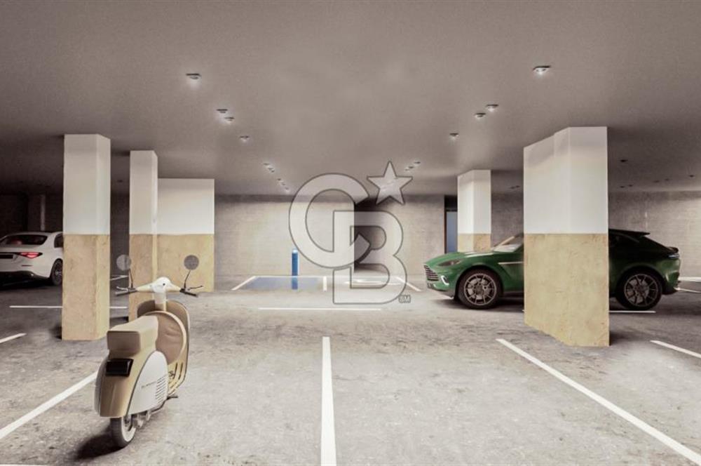 ESKİŞEHİR YOLUNA CEPHE SATILIK  KONSEPT 1+1 EFAS V RESIDENCE
