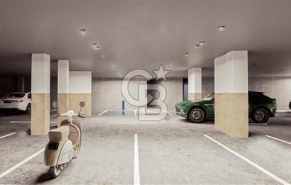 ESKİŞEHİR YOLUNA CEPHE SATILIK  KONSEPT 1+1 EFAS V RESIDENCE