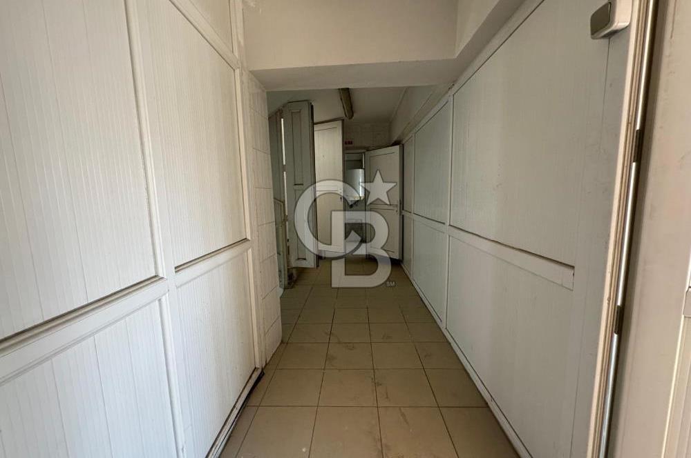 Bornova Pınarbaşı Sanayi Sitesi Yakını Satılık Ticari Bina
