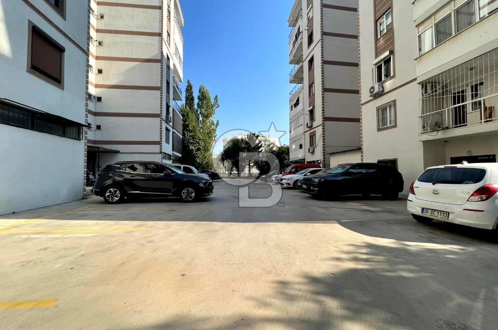 HACI GÜLEN SİTESİ 3+1 120M2 KİRALIK DAİRE