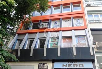 BAHARİYE CADDESİ’NDE, 1. KATTA, TABELA DEĞERİ YÜKSEK BAKIMLI OFİS
