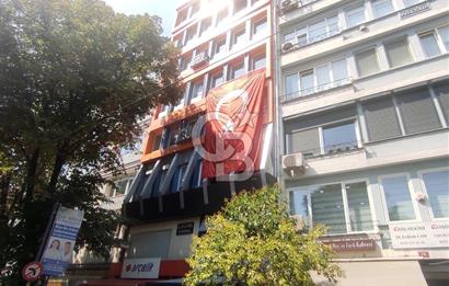 BAHARİYE CADDESİ’NDE, 1. KATTA, TABELA DEĞERİ YÜKSEK BAKIMLI OFİS