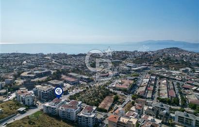 KUŞADASI ÇATI DUBLEKS DENİZ MANZARALI ÖZEL OTOPARKLI 4+1 DAİRE
