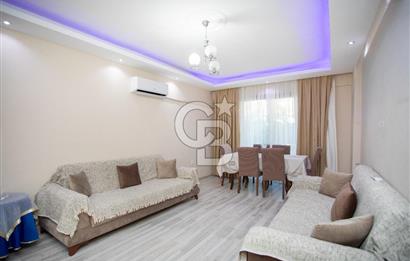 Foça Bağarası Kazım Dirik Mah. Satılık 2+1 Bahçe Katı Daire