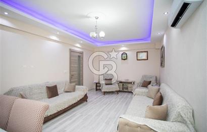 Foça Bağarası Kazım Dirik Mah. Satılık 2+1 Bahçe Katı Daire