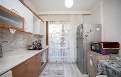 Foça Bağarası Kazım Dirik Mah. Satılık 2+1 Bahçe Katı Daire