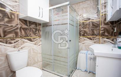 Foça Bağarası Kazım Dirik Mah. Satılık 2+1 Bahçe Katı Daire