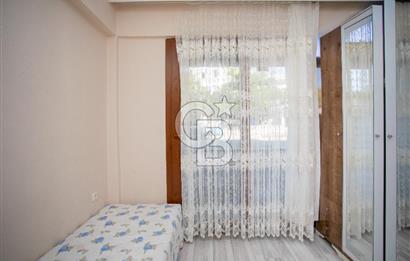 Foça Bağarası Kazım Dirik Mah. Satılık 2+1 Bahçe Katı Daire