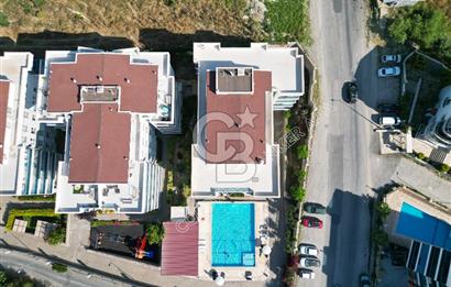 KUŞADASI ÇATI DUBLEKS DENİZ MANZARALI ÖZEL OTOPARKLI 4+1 DAİRE