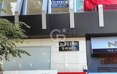 BAHARİYE CADDESİ’NDE, 1. KATTA, TABELA DEĞERİ YÜKSEK BAKIMLI OFİS