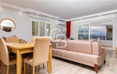 Bayraklı 75. Yıl Mh. Görkent Sitesinde Ara Kat Satılık 