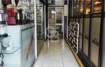 BAHARİYE CADDESİ’NDE, 1. KATTA, TABELA DEĞERİ YÜKSEK BAKIMLI OFİS