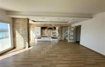 KUŞADASI ÇATI DUBLEKS DENİZ MANZARALI ÖZEL OTOPARKLI 4+1 DAİRE