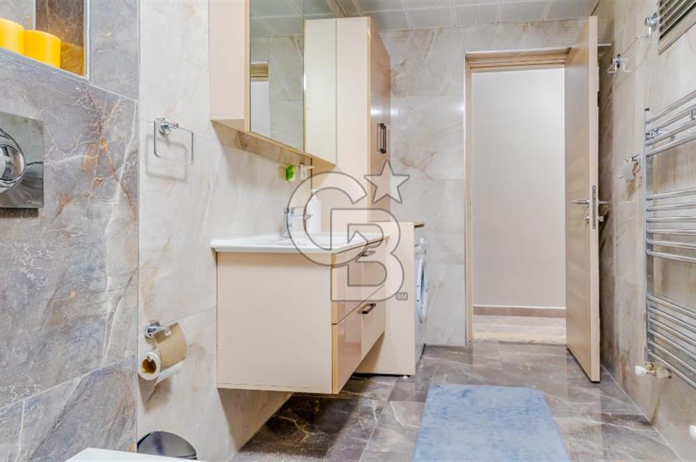 Bayraklı 75. Yıl Mh. Görkent Sitesinde Ara Kat Satılık 