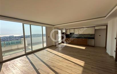 KUŞADASI PANORAMİK DENİZ MANZARALI SİTEDE ÇATI KATI 3+1 DAİRE