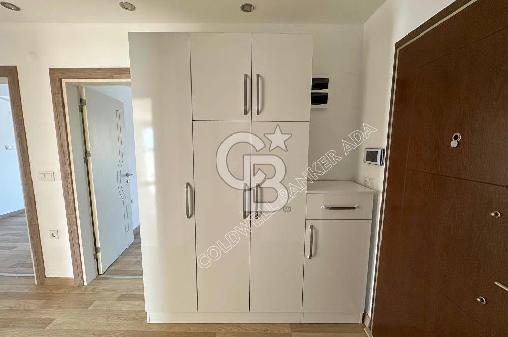 KUŞADASI ÇATI DUBLEKS DENİZ MANZARALI ÖZEL OTOPARKLI 4+1 DAİRE