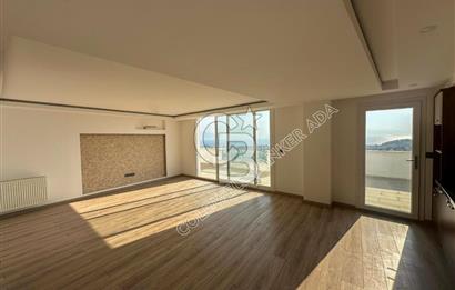 KUŞADASI PANORAMİK DENİZ MANZARALI SİTEDE ÇATI KATI 3+1 DAİRE