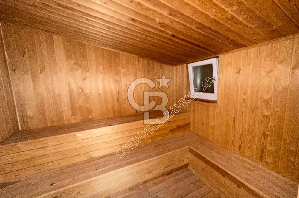 KUŞADASI ÇATI DUBLEKS DENİZ MANZARALI ÖZEL OTOPARKLI 4+1 DAİRE