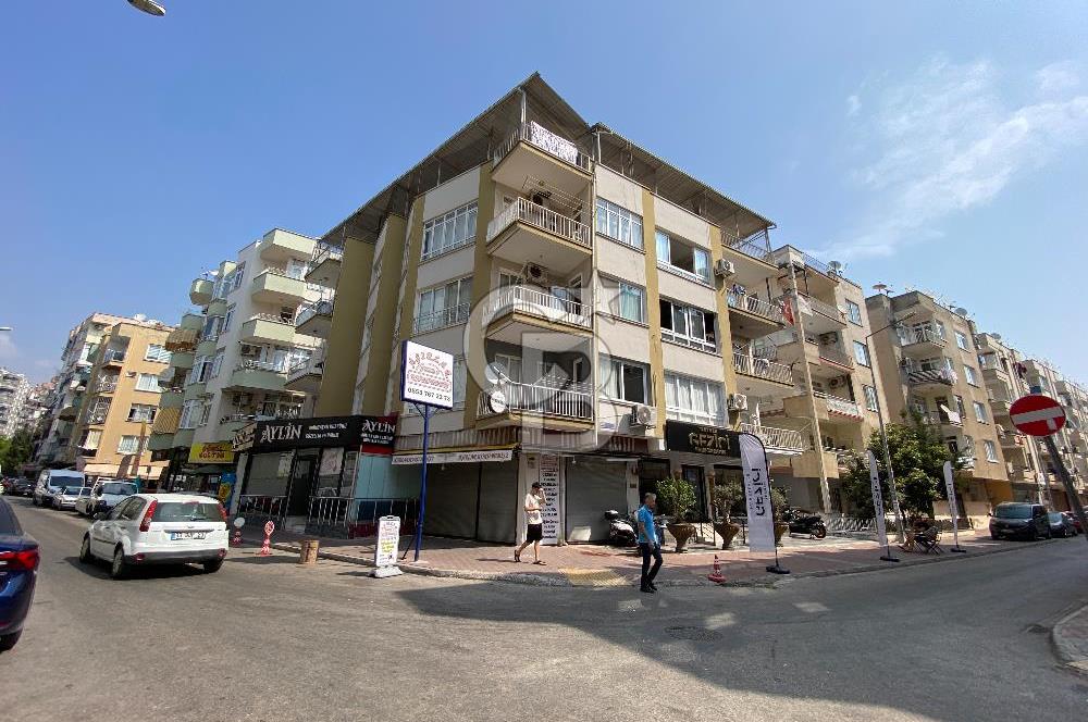 Mersin Yenişehir Güvenevler Mah. Kiralık 3+1 Daire