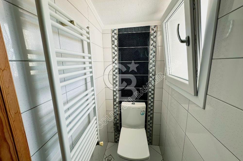 KUŞADASI ÇATI DUBLEKS DENİZ MANZARALI ÖZEL OTOPARKLI 4+1 DAİRE