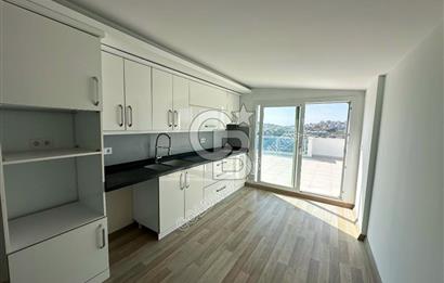 KUŞADASI ÇATI DUBLEKS DENİZ MANZARALI ÖZEL OTOPARKLI 4+1 DAİRE