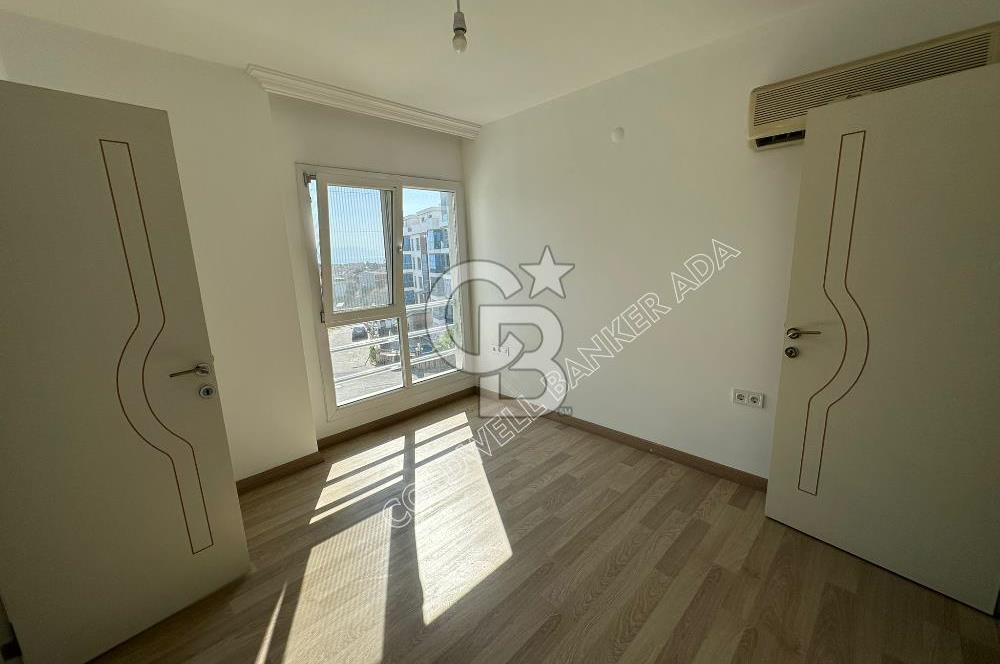 KUŞADASI ÇATI DUBLEKS DENİZ MANZARALI ÖZEL OTOPARKLI 4+1 DAİRE