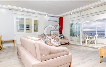 Bayraklı 75. Yıl Mh. Görkent Sitesinde Ara Kat Satılık 