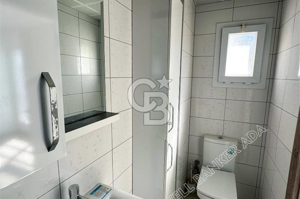 KUŞADASI ÇATI DUBLEKS DENİZ MANZARALI ÖZEL OTOPARKLI 4+1 DAİRE