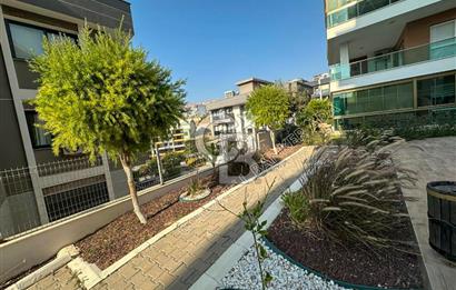 KUŞADASI PANORAMİK DENİZ MANZARALI SİTEDE ÇATI KATI 3+1 DAİRE