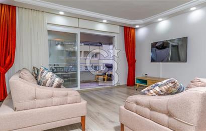Bayraklı 75. Yıl Mh. Görkent Sitesinde Ara Kat Satılık 