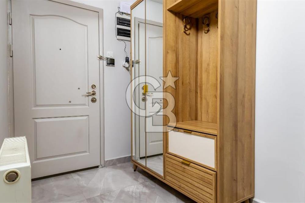 Bayraklı 75. Yıl Mh. Görkent Sitesinde Ara Kat Satılık 
