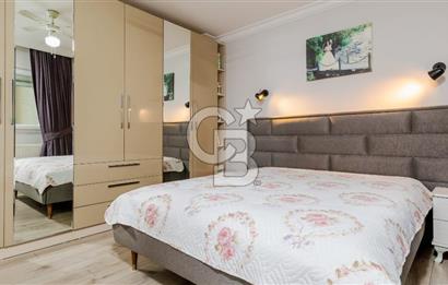 Bayraklı 75. Yıl Mh. Görkent Sitesinde Ara Kat Satılık 