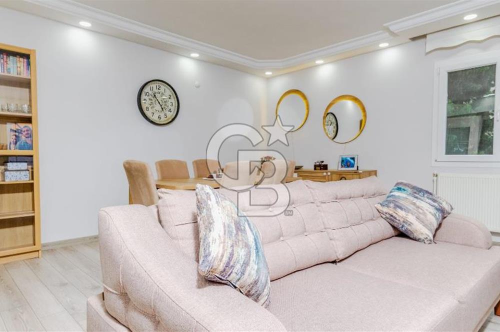 Bayraklı 75. Yıl Mh. Görkent Sitesinde Ara Kat Satılık 