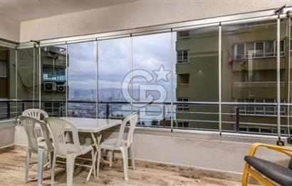 Bayraklı 75. Yıl Mh. Görkent Sitesinde Ara Kat Satılık 
