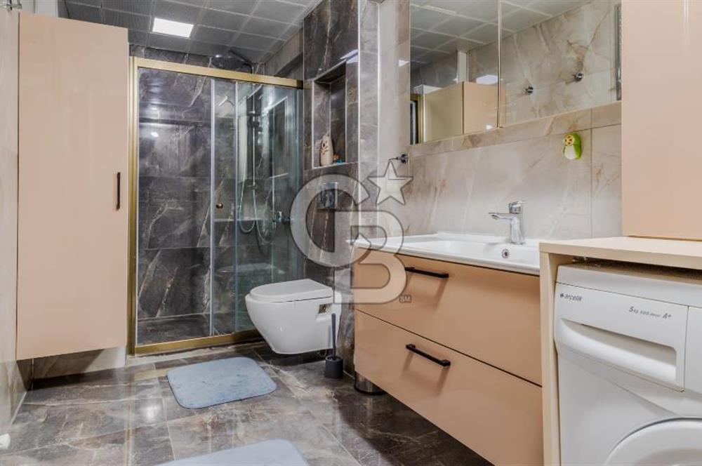 Bayraklı 75. Yıl Mh. Görkent Sitesinde Ara Kat Satılık 