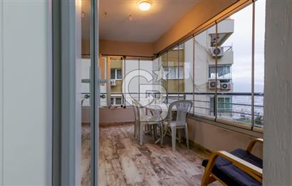 Bayraklı 75. Yıl Mh. Görkent Sitesinde Ara Kat Satılık 