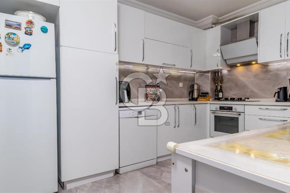 Bayraklı 75. Yıl Mh. Görkent Sitesinde Ara Kat Satılık 