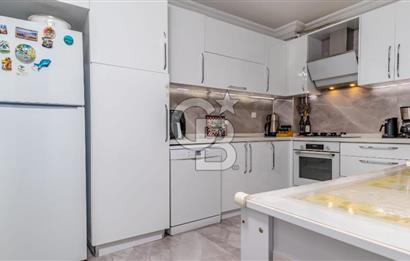 Bayraklı 75. Yıl Mh. Görkent Sitesinde Ara Kat Satılık 