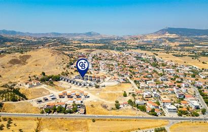 Foça Yenibağarası'nda Satılık 3+1 Müstakil Villa
